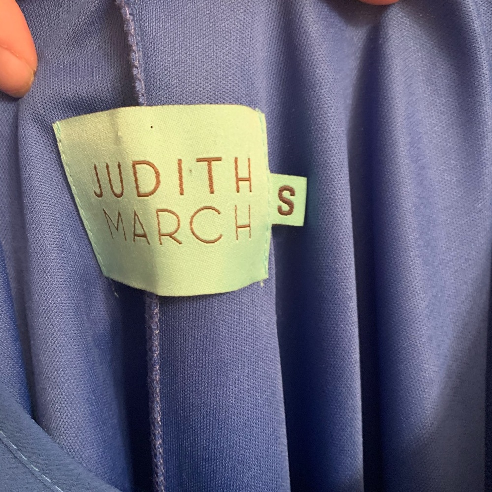 JUDITH MARCH Pom Pom Dress